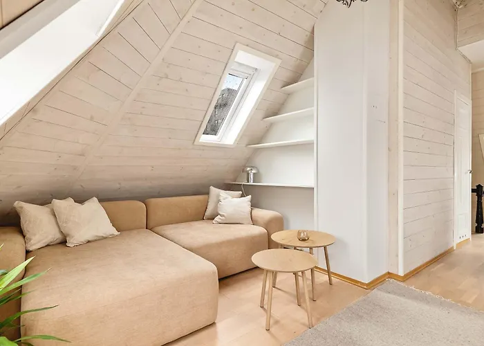 1br Balcony In Heart Of Old Town * ברגן